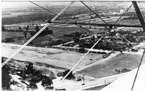Aerial View of Monrovia Airport